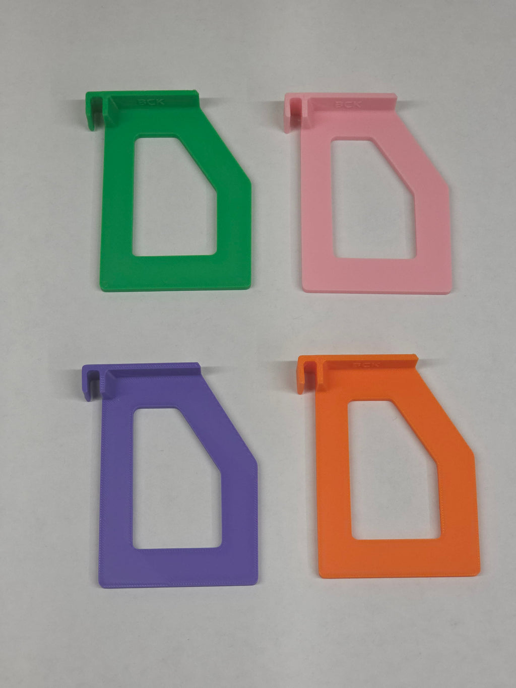 Multi Row TCG Box Divider