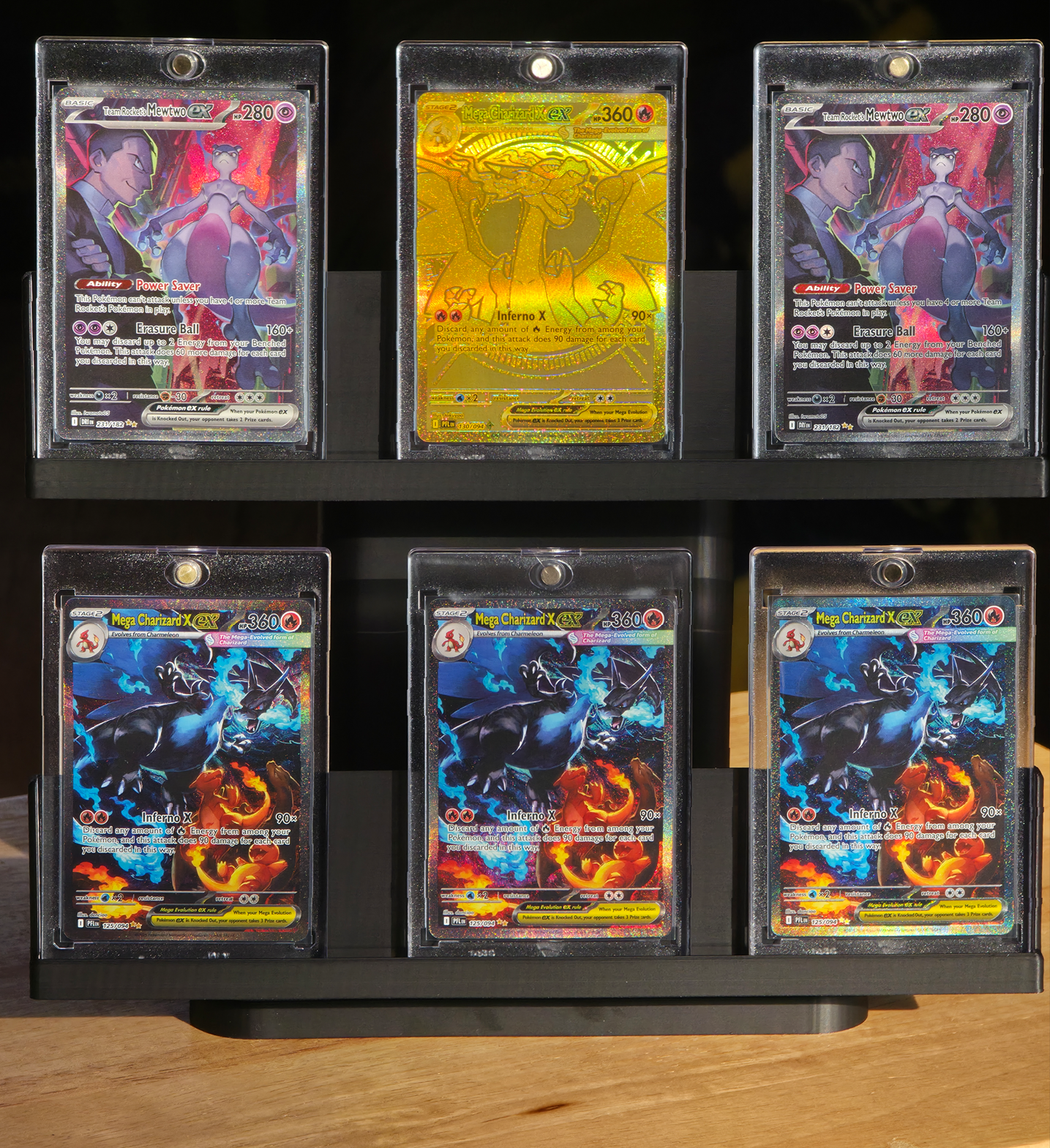 3x2 Display Stand for Magnetic Cases